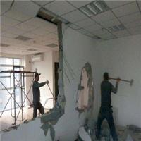 蘇州專業(yè)拆除室內外隔墻吊頂打瓷磚砸地磚清運垃圾