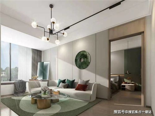 蘇州三軌環(huán)繞精品平層公寓 售樓中心