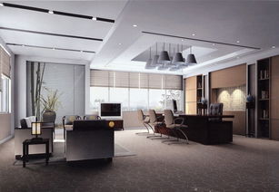 挑高辦公樓 蘇州沃特恩裝飾設(shè)計案例 土巴兔蘇州裝修網(wǎng)